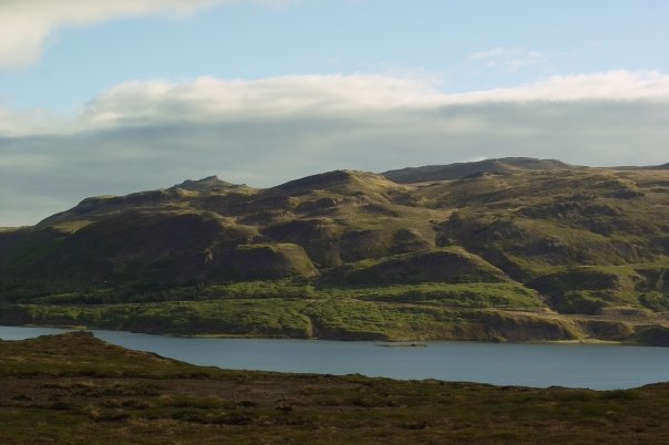 Westfjorde auf Island